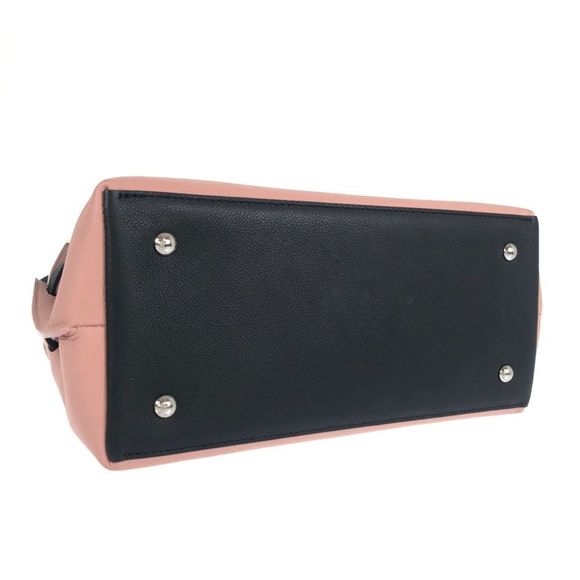 Louis Vuitton Lock Me Ever Shoulder Bag Pink - Picture 3 of 15